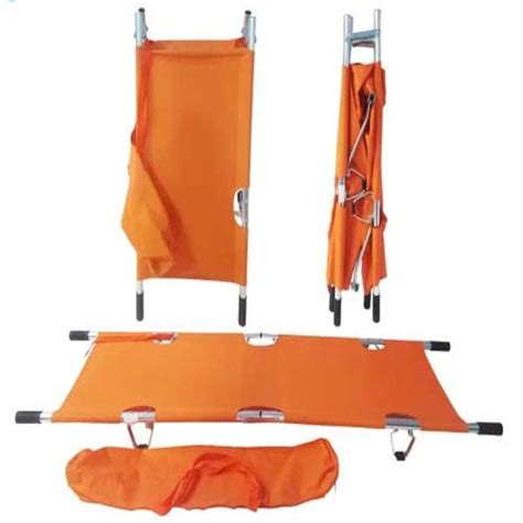 Folding Stretcher 2 Fold