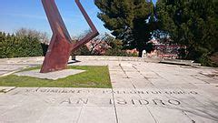 Category Paleontological Site Of Cerro De San Isidro Madrid