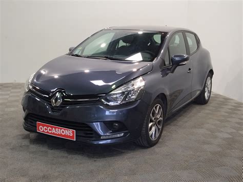 RENAULT CLIO IV BUSINESS De 2018 Massy Massoutre VO