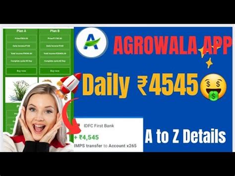 Agrowala New Earnings App Agrowala Earnings Real Or Fake Agrowala