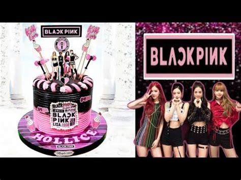 Detail Kue Ulang Tahun Gambar Blackpink Koleksi Nomer 28