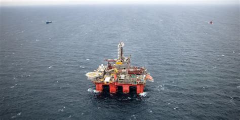 Equinor Awards Transocean Spitsbergen A Firm Drilling Contract Worth Eur 236 Million Artofit