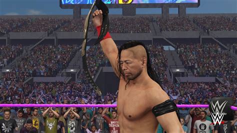 Some Universe Mode Screenshots : r/WWEGames