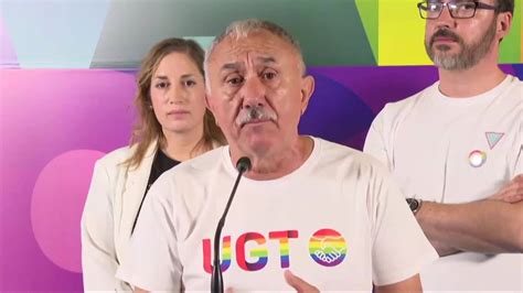 Ugt Valora El Acuerdo Entre Pp Y Vox En Extremadura Como Un Retroceso