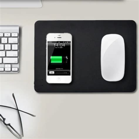 Superpower Pad 2 In 1 iPhone Wireless Charger, And Mouse Pad - Amani ...