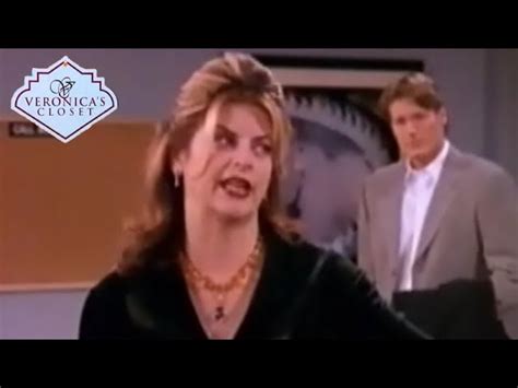 Veronica's Closet S01E10 Veronica's Christmas Song | Kirstie Alley