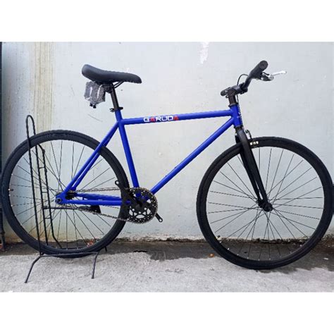 Garuda Fixie With 5 Freebies Shopee Philippines