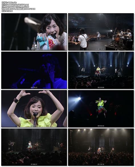 大原櫻子 Live Blu Ray 1st Tour 2015 Spring～cherryyyy BlossÖÖÖÖm《remux