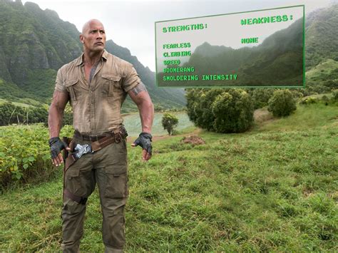 'Jumanji: Welcome to the Jungle' review: The Rock's fun family reboot ...