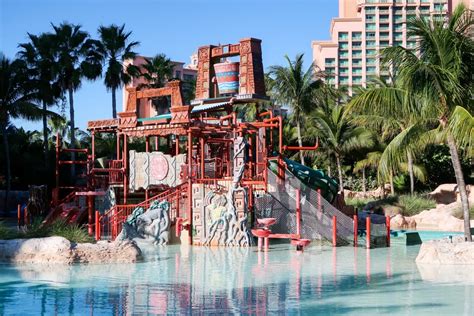 Review: The Beach at Atlantis in Nassau, Bahamas - The Points Guy