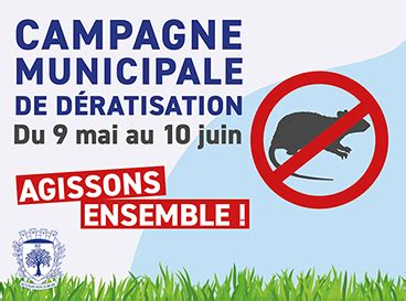 Campagne de dératisation Aulnay sous bois fr