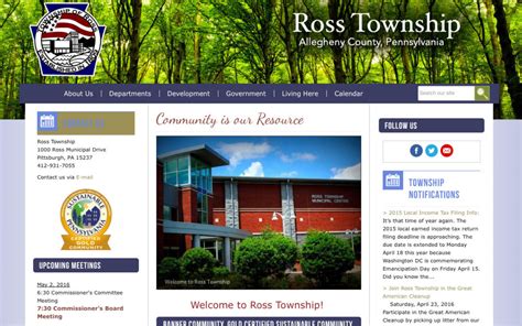 Ross Township | Hot Designs