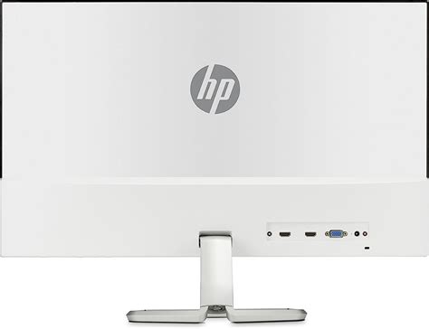 HP Monitor 27fw, 27 inch Full HD Display, IPS, Backlit, VGA, HDMI with ...