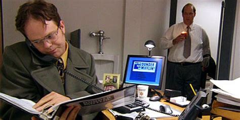 The Office: Jim Halpert's Best Pranks On Dwight | Cinemablend