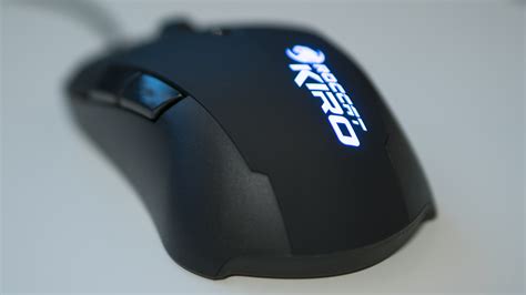 Roccat Kiro Gaming Mouse Review TechNuovo