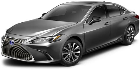 2021 Lexus ES 300h Incentives, Specials & Offers in Colma CA