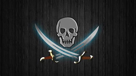 HD wallpaper: pirate, skull | Wallpaper Flare