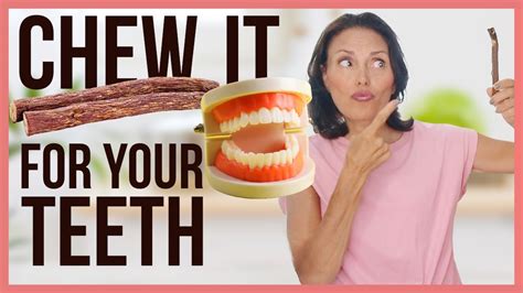 Licorice Root Sticks Chew Sticks For Teeth Health Benefits Gum Alternative Youtube