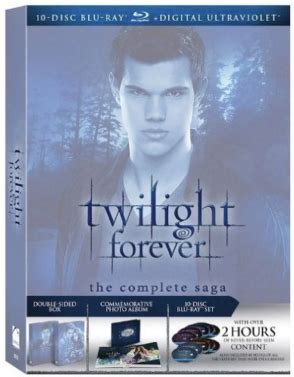 Amazon Twilight Forever The Complete Saga Twilight New Moon