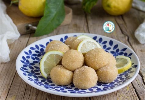 Tartufini Al Limone Anna Creazioni In Cucina