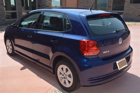 Scandalous Volkswagen Polo Tdi Bluemotion German Cars For