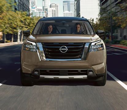 2023 Nissan Pathfinder Specs Hudson Nissan