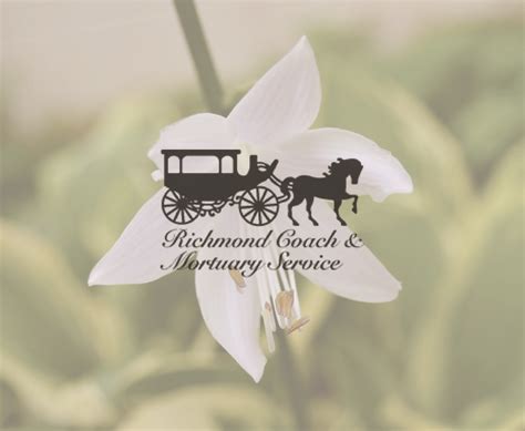 Richmond Coach and Mortuary | Affordable Web & Logo Design | Affordable