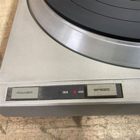 1-213 Pioneer パイオニア PL-370A クオーツ制御オートリターン レコードプレーヤー 可動品(パイオニア)｜売買された ...