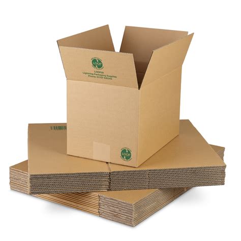 Biodegradable Storage Boxes Eco Friendly Packaging Loop