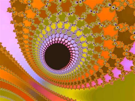 Fractal Spiral Free Stock Photo Public Domain Pictures