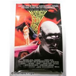 "Natural Born Killers" Movie Poster