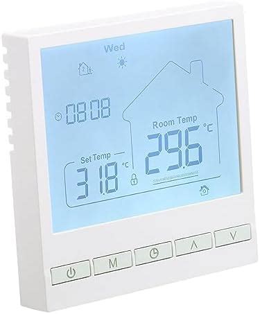 Wengart Thermostat Num Rique Wg Thermostat Programmable Contr Le