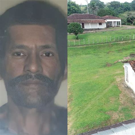 Canibal De Ilheus - Polícia tenta prender o 'Canibal de Ilhéus"; vizinhos estão aterrorizados