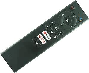 Amazon Hcdz Replacement Voice Bluetooth Remote Control For