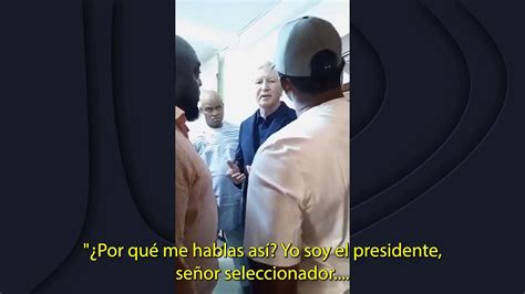 Monumental cabreo de Eto o con el seleccionador de Camerún A mí no me