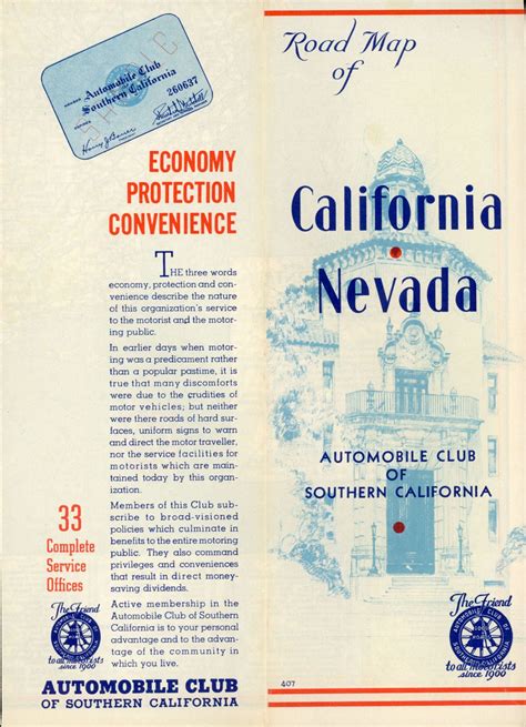 automobile club of california