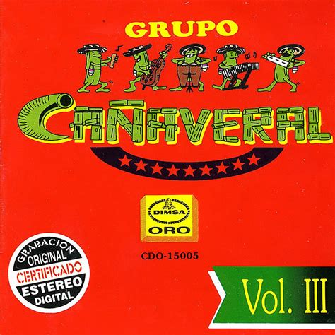 Grupo Ca Averal Vol Album By Grupo Ca Averal De Humberto Pab N