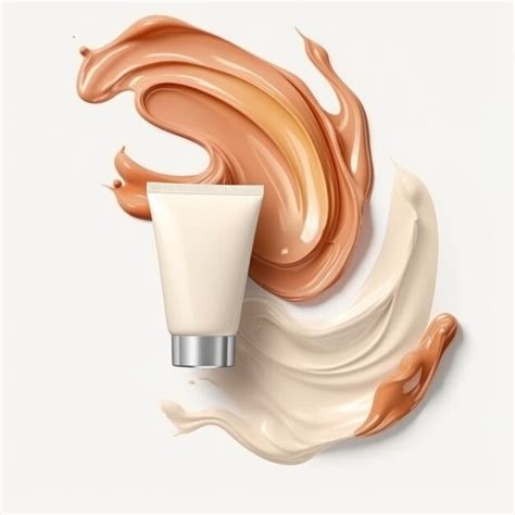 Premium AI Image Liquid Foundation Concealer Bb Cream Foundation