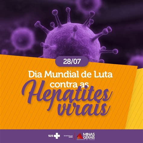 Curiosidade Você sabe o que são Hepatites Virais Blog da Saúde MG