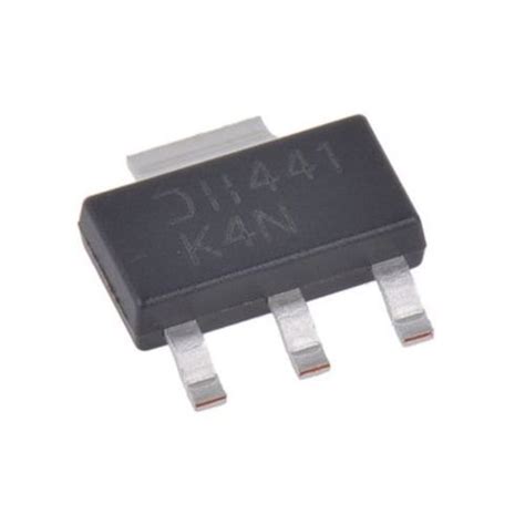 Diodes Zetex Dzt5551 13 Bipolar Transistor Surface Mount Price From