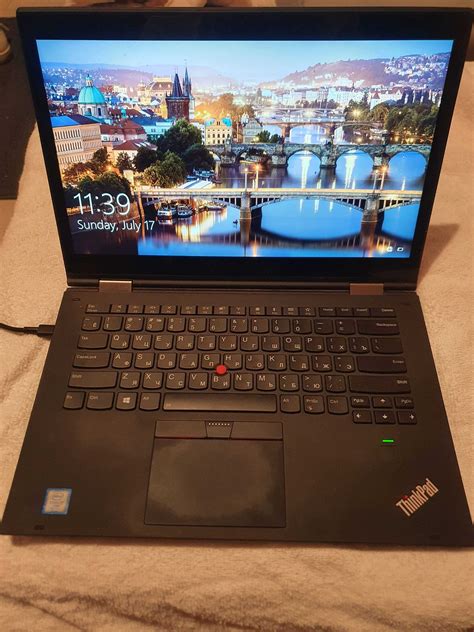 2 In 1 Lenovo Thinkpad X1 Yoga Gen 2 I7 7600u Touchscreen 16gb 512gb Bucuresti Sectorul 1 • Olx Ro