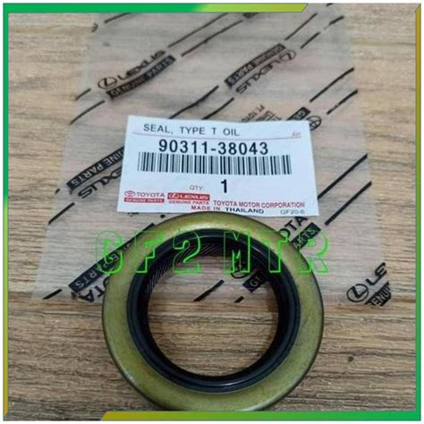 Jual Oil Oli Seal Transmisi Belakang Toyota Kijang K K K K Super