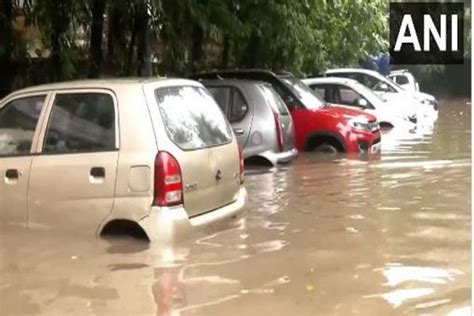 Maharashtra Regional Meteorological Centre Issues Red Alert For Heavy