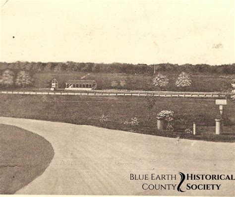 Historic South Fifth Street Walking Tour Blue Earth County Historical