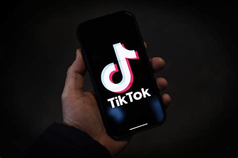 TikTok Banned On UK Government Phones POLITICO