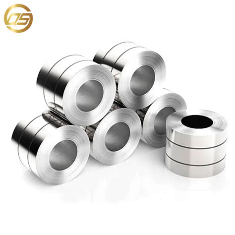 Ba Stainless Steel Coil Quanshuo Metal Materials