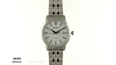 Seiko Srph K Conceptual Regular Zegarek M Ski Youtube