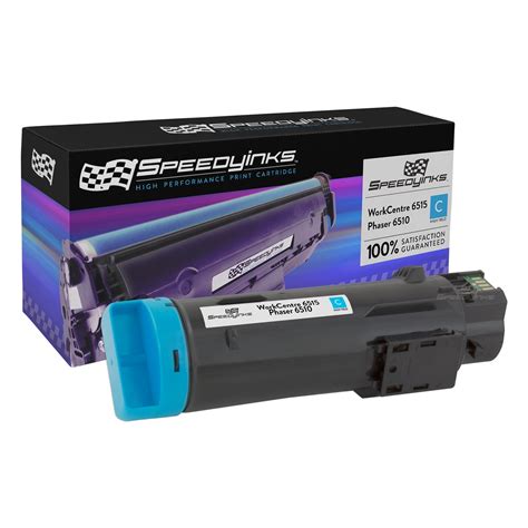 Speedyinks Compatible Toner Cartridge Replacement For Xerox Phaser