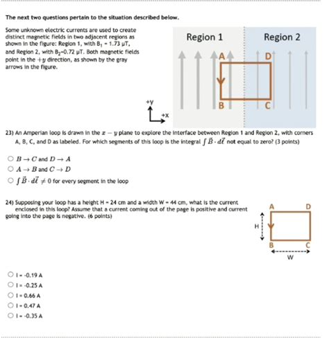 Solved The Next Two Questions Pertain To The Situation Chegg