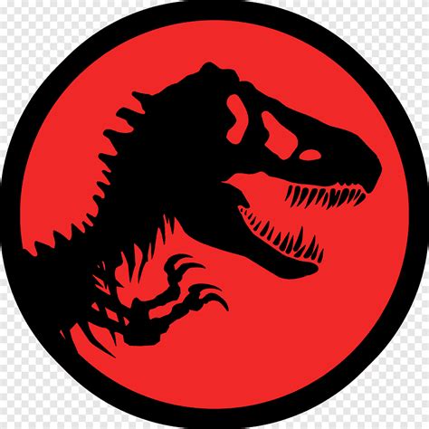 Jurassic Park Logo Jurassic Park The Game Ian Malcolm Velociraptor